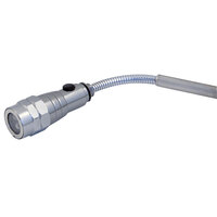 Unité(s) Lampe d'inspection télescopique et flexible LED 10 lumens