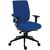 24 hour ergonomic operator office chair - Fabric