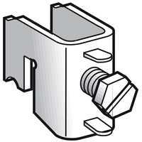 Steckverbinder 1p für Flachstangen, Größe 5mm- max. 400A, 16 bis 70mm2