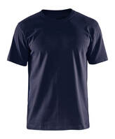 T-Shirt Industrie 3535 marineblau