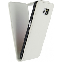 Xccess Flip Case Samsung Galaxy S6 White