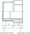 Zeichnung: Reduziernippel, kurz mit zylindrischem Außen- und Innengewinde