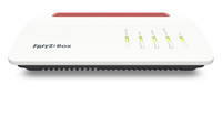 FRITZ!Box 5590 Fiber - Wi-Fi 6 (802.11ax) - Dual-Band (2,4 GHz/5 GHz) - Eingebau