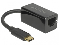 Netzwerkadapter - USB-C 3.1 - Gigabit Ethernet x 1