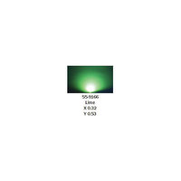 TruOpto OSC64L5111A 5mm 'Lime' Colour LED