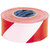 Draper 66041 75mm x 500m Red & White Barrier Tape Roll