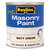 Rustins MASPC500 Quick Dry Masonry Paint Matt Cream 500ml