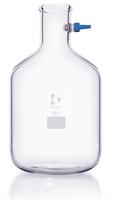 10000ml Matraces de filtración forma de botella DURAN®