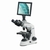 Transmitted light microscoop-digitale sets OBE met tabletcamera type OBE 134T241