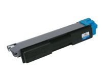 Toner cyan compatible avec les imprimantes KYOCERA MITA Mita FS-C2026 MFP