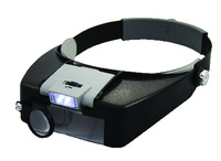 ROEBUCK HEAD BAND ILLUMINATED MAGNIFIER