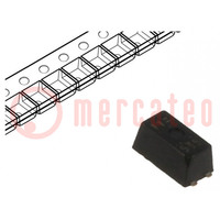 Optocoupler; SMD; Ch: 1; OUT: transistor; Uinsul: 2.5kV; Uce: 40V