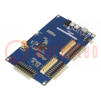 Ontwik.kit: Microchip AVR; Componenten: ATMEGA256RFR2; ATMEGA