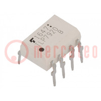 Optocoupler; THT; Ch: 1; OUT: isolation amplifier; 5kV; DIP8