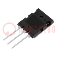 Transistor: N-MOSFET; unipolair; 800V; 32A; 1000W; TO264