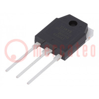 Diode: redresseuse; THT; 300V; 60Ax2; tube; Ifsm: 450A; TO3P; 275W