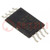 IC: memoria EEPROM; 1kbEEPROM; I2C; 128x8bit; 1,7÷5,5V; 1MHz; tubo
