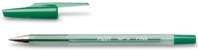 Kugelschreiber BP-S-F, nachfüllbar, F-Strichstärke, Grün