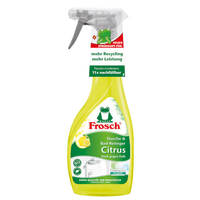 Frosch Citrus Dusche &amp; Bad-Reiniger Sprühflasche, Inhalt: 500 ml, mit Trigger