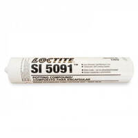 Loctite SI 5091 1K Silikon Klebstoff universal UV aushärtend, Inhalt: 300 ml