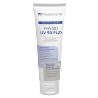 Physioderm Physio UV 50 Plus UV-Hautschutz mit LSF 50 Inhalt: 100 ml