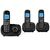Alcatel XL595B Voice Trio DECT Call Block Telephone and Answer Machine