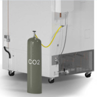 CO2 Backup System