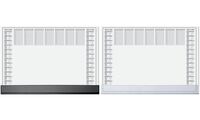 sigel Papier-Schreibunterlage "Office", 590 x 410 mm (8200258)