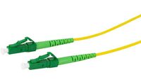 LogiLink LWL Patchkabel, 2x LC-Simplex, OS2, 2,0 m, gelb (11117530)