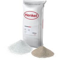Produktbild zu HENKEL Colla termofusibile TECHNOMELT DORUS KS 217 marrone, granulato