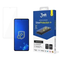 1_Xiaomi Redmi Note 12 Pro+ / Note 12 Pro antibakterieller Displayschutz für Gamer 3mk Silver Protection+ Serie