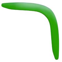 Artikelbild Boomerang "Mini", standard-green