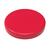 Artikelbild Magnet "Round", standard-red