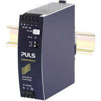 PULS 10A/24V STROMVERSORGUNG MIT SCHNELLANSCH