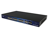 ALLNET 24 4P ALL-SG8428V2FPM-10G POE M