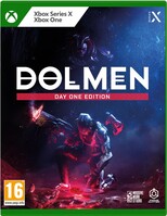 Gra Xbox One/Xbox Series X Dolmen Day One Edition