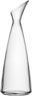 Dekanter Chablis; 1000ml, 10.8x32.7 cm (ØxH); transparent; rund