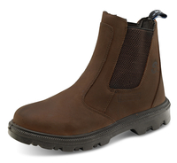 Beeswift Sherpa Dealer Boot Brown 09