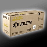 Kyocera Toner TK-5270Y 1T02TVANL0 yellow