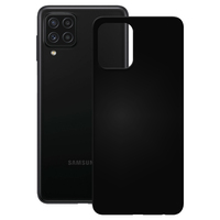 TPU Case für Samsung Galaxy A22, schwarz