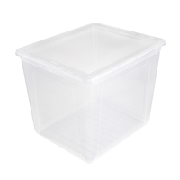 bea clearbox 30L natural transparent