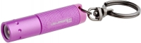 Zweibrüder LED LENSER® Taschenlampe K1 pink, Box Bild 1