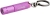 Zweibrüder LED LENSER® Taschenlampe K1 pink, Box Bild 1