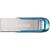 USB-Stick 64GB SanDisk Ultra Flair USB 3.0 blue