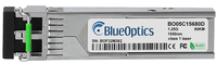 BlueOptics SFP-9-BO netwerk transceiver module Vezel-optiek 1250 Mbit/s 1550 nm