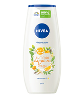 NIVEA Orange & Avocado Oil Duschgel Unisex Körper 250 ml