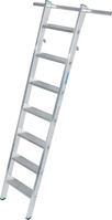 Krause 125170 ladder Haakladder Aluminium