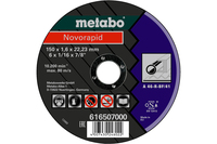Metabo 616507000 accessoire pour meuleuse d'angle Disque de coupe