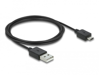 DeLOCK Adapter HDMI-A Stecker zu USB Type-C™ Buchse (DP Alt Mode) 8K