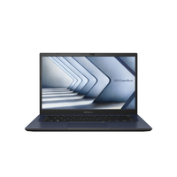 ASUS ExpertBook B1 B1402CBA-EB0205XA Intel® Core™ i5 i5-1235U Laptop 35,6 cm (14") Full HD 16 GB DDR4-SDRAM 256 GB SSD Wi-Fi 6 (802.11ax) Windows 11 Pro Education Zwart
